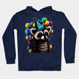 Rocco the Party Animal Hoodie